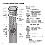 Preview for 34 page of Loewe Control 1 plus Manual