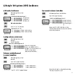 Preview for 35 page of Loewe Control 1 plus Manual