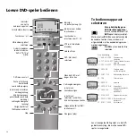 Preview for 38 page of Loewe Control 1 plus Manual