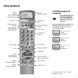 Preview for 39 page of Loewe Control 1 plus Manual