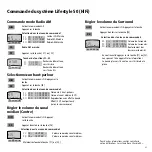 Preview for 45 page of Loewe Control 1 plus Manual