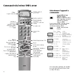 Предварительный просмотр 48 страницы Loewe Control 1 plus Manual