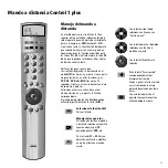 Предварительный просмотр 53 страницы Loewe Control 1 plus Manual