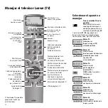 Предварительный просмотр 56 страницы Loewe Control 1 plus Manual