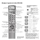 Предварительный просмотр 57 страницы Loewe Control 1 plus Manual