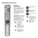 Предварительный просмотр 63 страницы Loewe Control 1 plus Manual