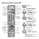 Предварительный просмотр 64 страницы Loewe Control 1 plus Manual