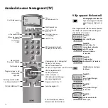 Предварительный просмотр 76 страницы Loewe Control 1 plus Manual