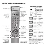 Предварительный просмотр 77 страницы Loewe Control 1 plus Manual