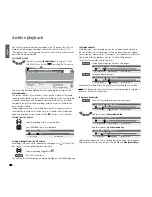 Предварительный просмотр 16 страницы Loewe Digital Recorder + Operating Instructions Manual