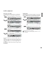 Предварительный просмотр 19 страницы Loewe Digital Recorder + Operating Instructions Manual