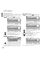 Предварительный просмотр 20 страницы Loewe Digital Recorder + Operating Instructions Manual