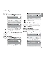 Предварительный просмотр 21 страницы Loewe Digital Recorder + Operating Instructions Manual