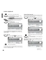 Предварительный просмотр 22 страницы Loewe Digital Recorder + Operating Instructions Manual