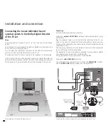 Предварительный просмотр 4 страницы Loewe Dolby Digital Decoder system Operating Instructions Manual