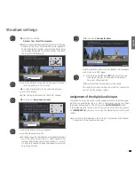 Предварительный просмотр 7 страницы Loewe Dolby Digital Decoder system Operating Instructions Manual