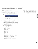 Предварительный просмотр 19 страницы Loewe Dolby Digital Decoder system Operating Instructions Manual