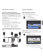 Предварительный просмотр 25 страницы Loewe Dolby Digital Decoder system Operating Instructions Manual