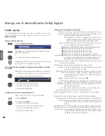 Предварительный просмотр 28 страницы Loewe Dolby Digital Decoder system Operating Instructions Manual