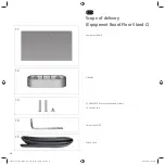 Предварительный просмотр 16 страницы Loewe Equipment Board Floor Stand C Installation Instructions Manual