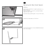 Предварительный просмотр 8 страницы Loewe Equipment Board FS Trapeze Installation Instructions Manual