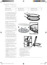 Предварительный просмотр 4 страницы Loewe Floor Stand Connect ID 32-46 Installation Instructions Manual