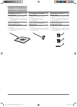 Предварительный просмотр 5 страницы Loewe Floor Stand Connect ID 32-46 Installation Instructions Manual