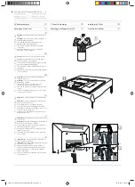 Предварительный просмотр 8 страницы Loewe Floor Stand Connect ID 32-46 Installation Instructions Manual