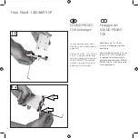 Предварительный просмотр 14 страницы Loewe Floor Stand I 40 SP Installation Instructions Manual