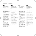 Предварительный просмотр 19 страницы Loewe Floor Stand I 40 SP Installation Instructions Manual