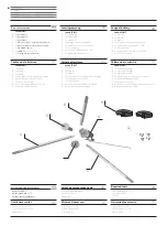 Preview for 4 page of Loewe FSM 7 Installation Instructions Manual