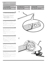 Preview for 5 page of Loewe FSM 7 Installation Instructions Manual