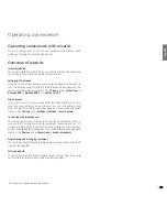 Предварительный просмотр 13 страницы Loewe Individual 26 Selection Operating Instructions Manual