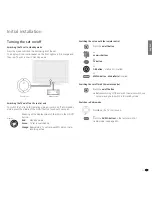 Preview for 21 page of Loewe Individual 26 Selection Operating Instructions Manual