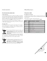 Preview for 101 page of Loewe Individual 26 Selection Operating Instructions Manual