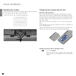 Preview for 20 page of Loewe Individual 32 Compose Sound LED Operating Instructions Manual