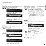 Preview for 91 page of Loewe Individual 32 Compose Sound LED Operating Instructions Manual