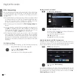 Preview for 106 page of Loewe Individual 32 Compose Sound LED Operating Instructions Manual