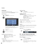 Preview for 34 page of Loewe Individual 32 Selection Operating Instructions Manual