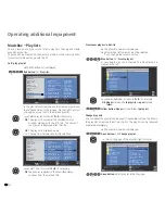 Preview for 62 page of Loewe - Individual 46 Selection Full-HD+ 100 - Individual 40 Selection Full-HD+ 100 - Individual 32 Selection Full-HD+ 100 Operating Instructions Manual