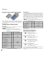 Preview for 16 page of Loewe Individual Mediacenter Operating Instructions Manual