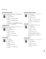 Preview for 23 page of Loewe Individual Mediacenter Operating Instructions Manual