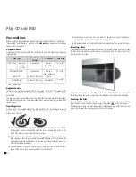 Preview for 32 page of Loewe Individual Mediacenter Operating Instructions Manual