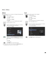 Preview for 39 page of Loewe Individual Mediacenter Operating Instructions Manual