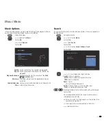 Preview for 41 page of Loewe Individual Mediacenter Operating Instructions Manual