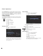 Preview for 44 page of Loewe Individual Mediacenter Operating Instructions Manual