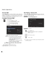 Preview for 46 page of Loewe Individual Mediacenter Operating Instructions Manual