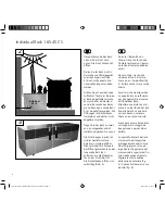 Предварительный просмотр 8 страницы Loewe Individual Rack 165.45 CS Installation Instructions Manual