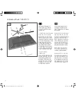 Предварительный просмотр 14 страницы Loewe Individual Rack 165.45 CS Installation Instructions Manual