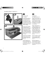 Предварительный просмотр 16 страницы Loewe Individual Rack 165.45 CS Installation Instructions Manual